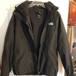 Women’s Adele Triclimate North Face Jacket